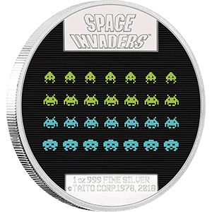 Space Invaders