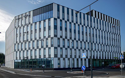 Gainesville Coins Finland Office