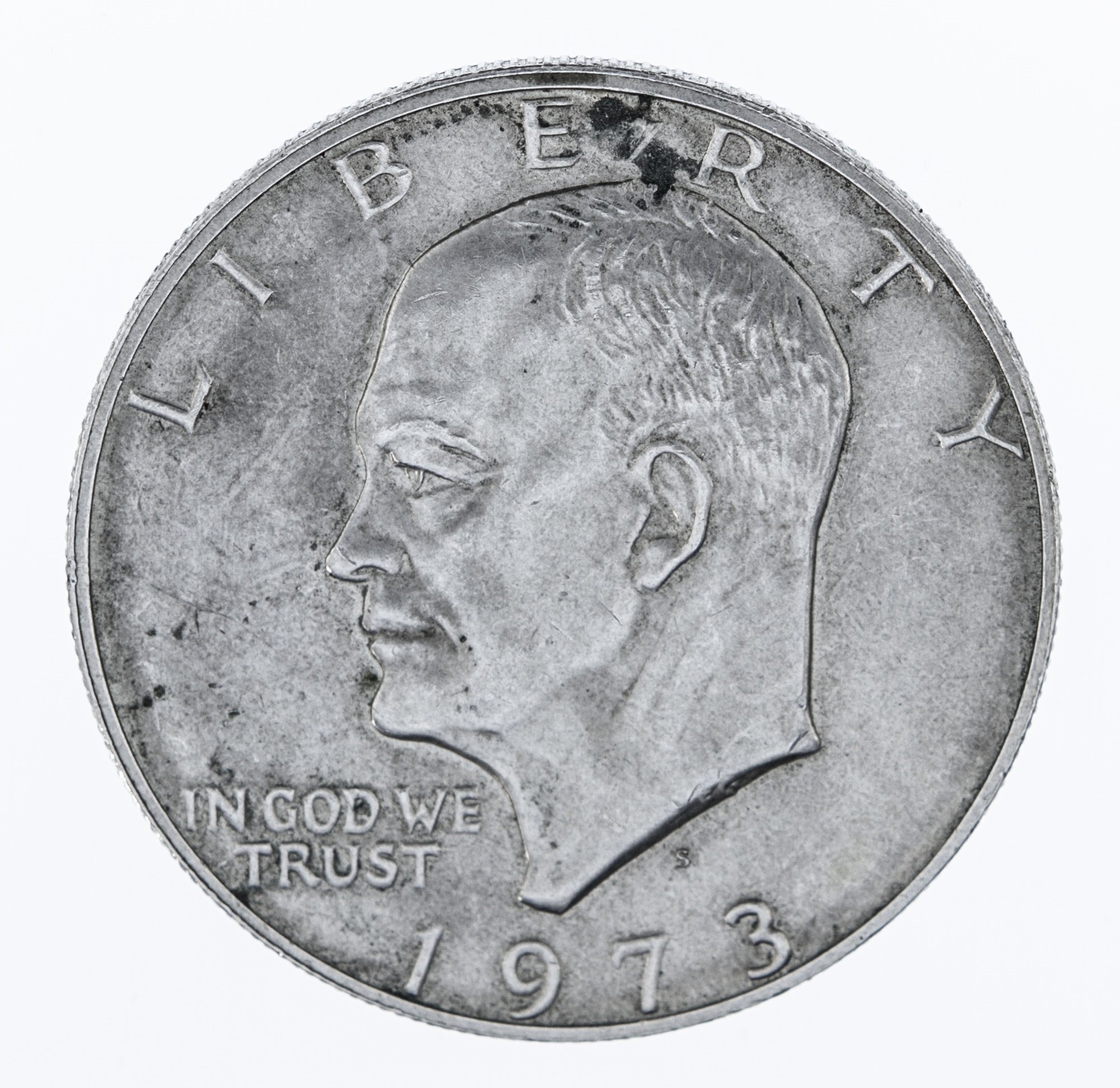40% Silver Eisenhower Dollar