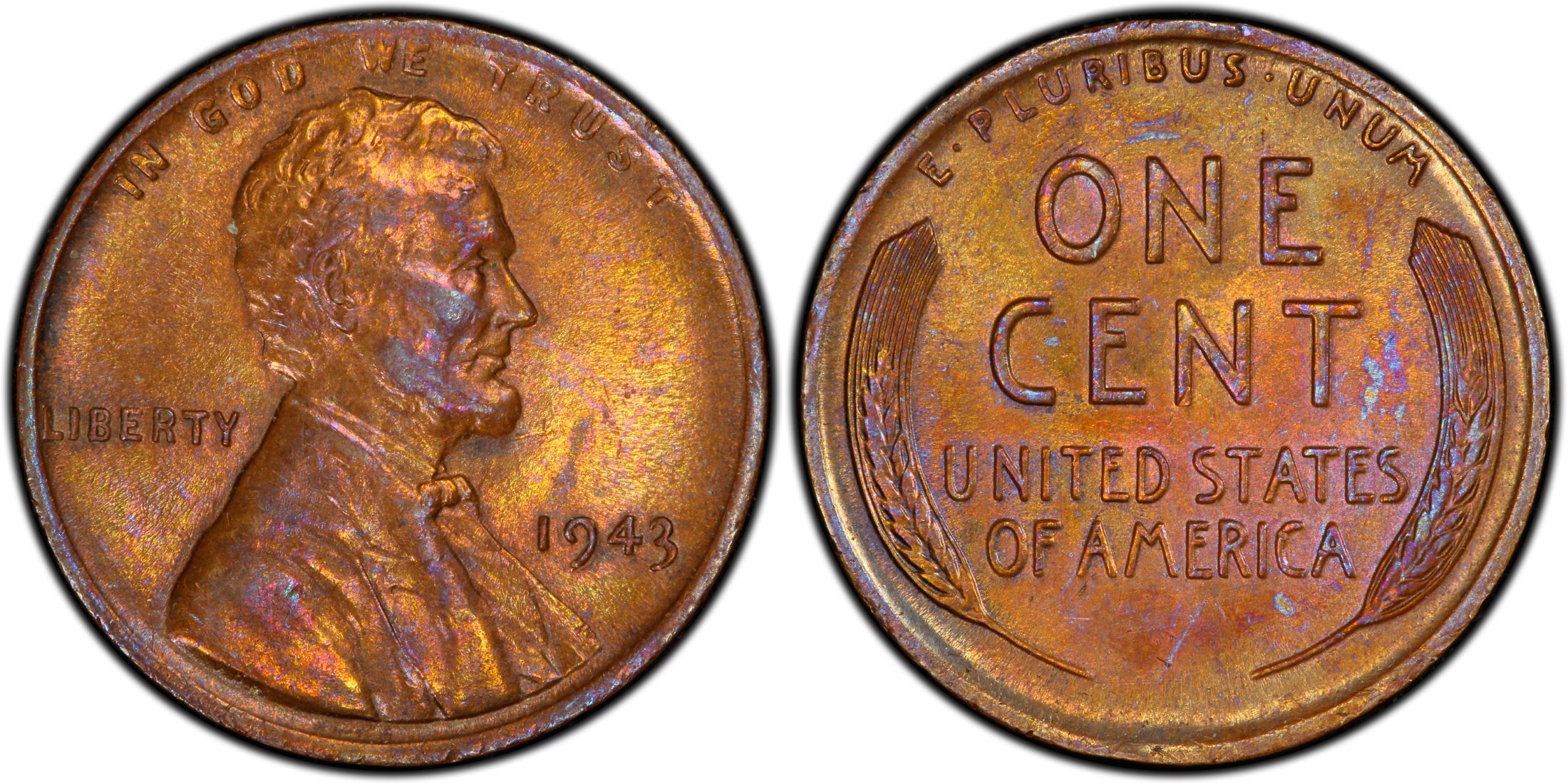 Lincoln Cent Collection Pennies One Cents History Penny