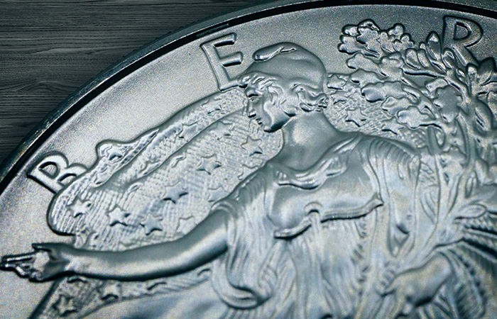 Silver Eagle Mintage Chart