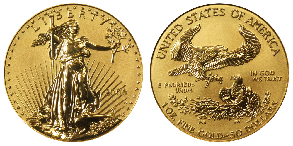 American Gold Eagle Values: How Much Are They Worth?
