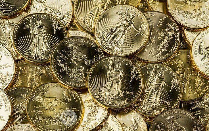 american gold eagle coins