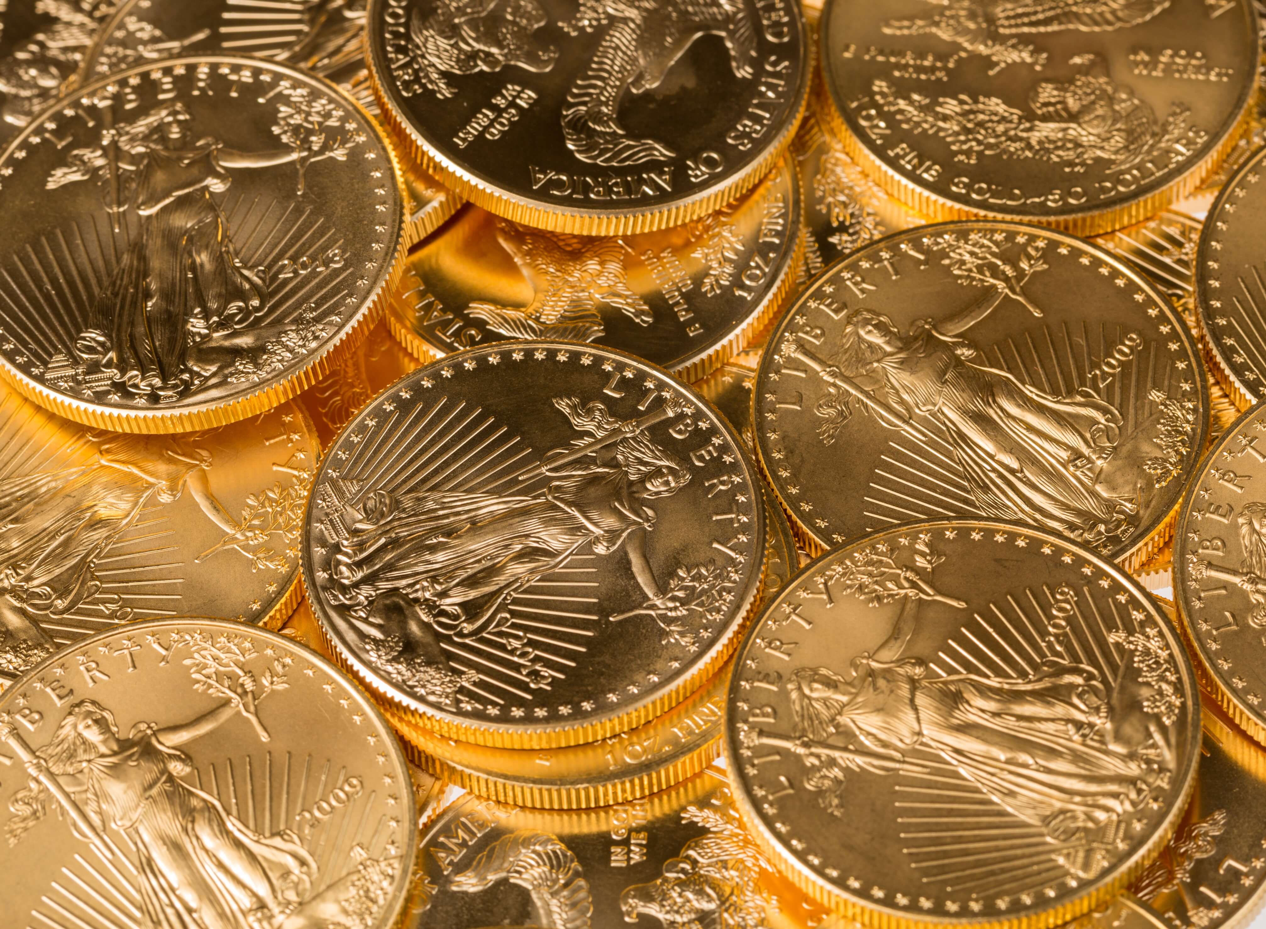 American Gold Coins