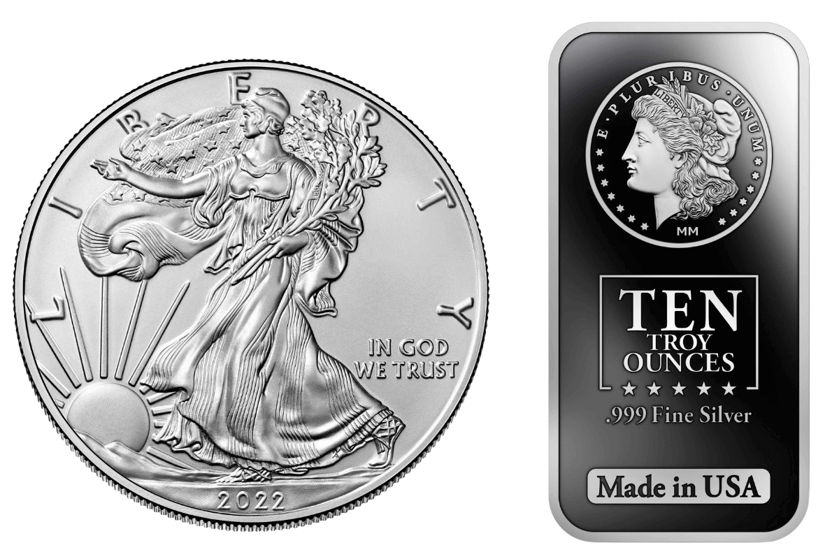 Best Place To Buy Silver Low Prices From a Trusted Dealer