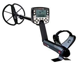 Where to buy a new or used metal detector for treasure hunting
