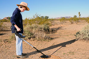 Prospecting